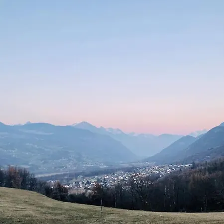 La Baita Di Nestinne E Souvenir - Monolocale * Fenis