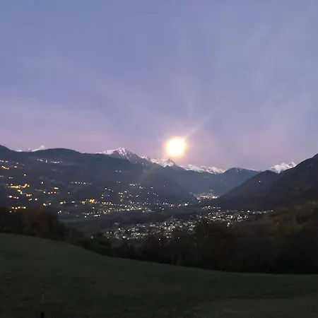 La Baita Di Nestinne E Souvenir - Monolocale